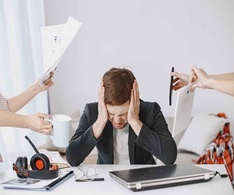 مدیریت استرس و اضطراب مدیریت استرس و اضطراب