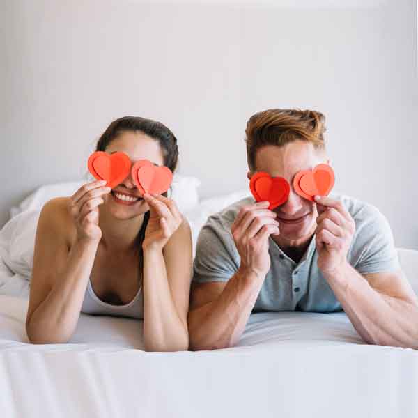 ارتباط مؤثر در روابط