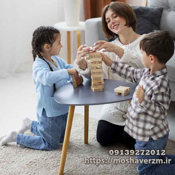 مشاوره کودک و نوجوان