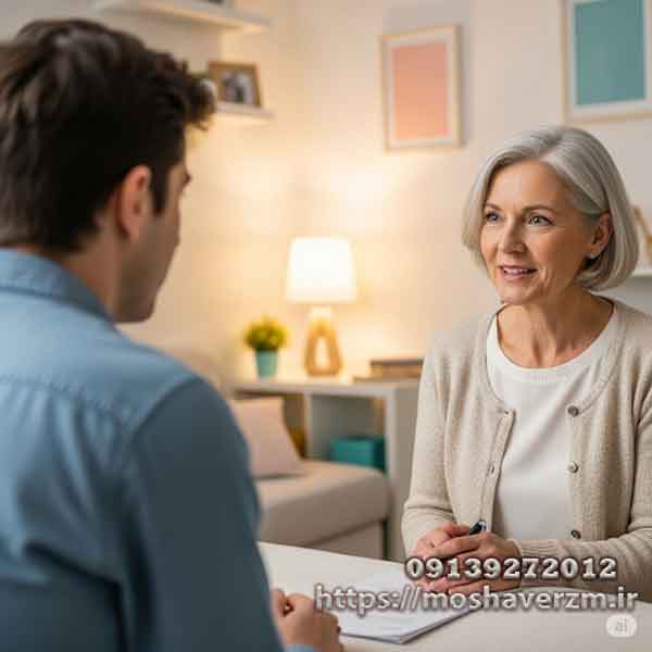 درمان مشکلات رفتاری و ارتباطی