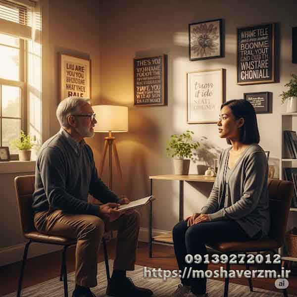 درمان مشکلات رفتاری و ارتباطی