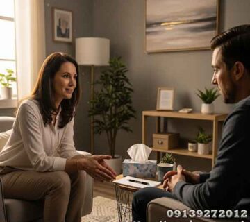 درمان اضطراب، افسردگی و ترس‌ها