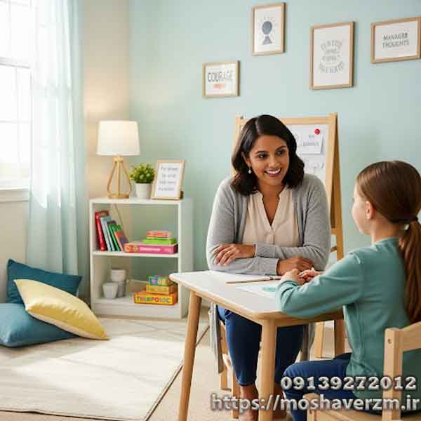 درمان وسواس در کودکان