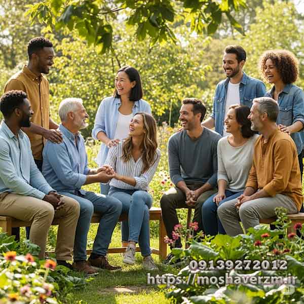 روابط عاطفی سالم