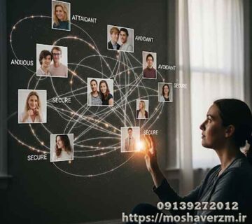 شناخت سبک‌های دلبستگی