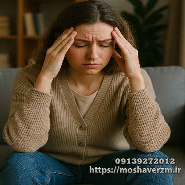 شناسایی علائم استرس شناسایی علائم استرس